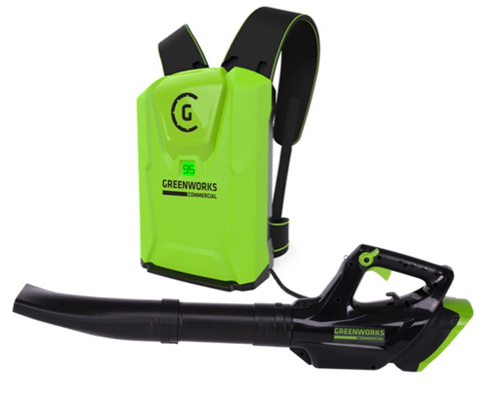 Аккумулятор ранцевый GD-82 82V GL-900 X GREENWORKS GC82B10BP