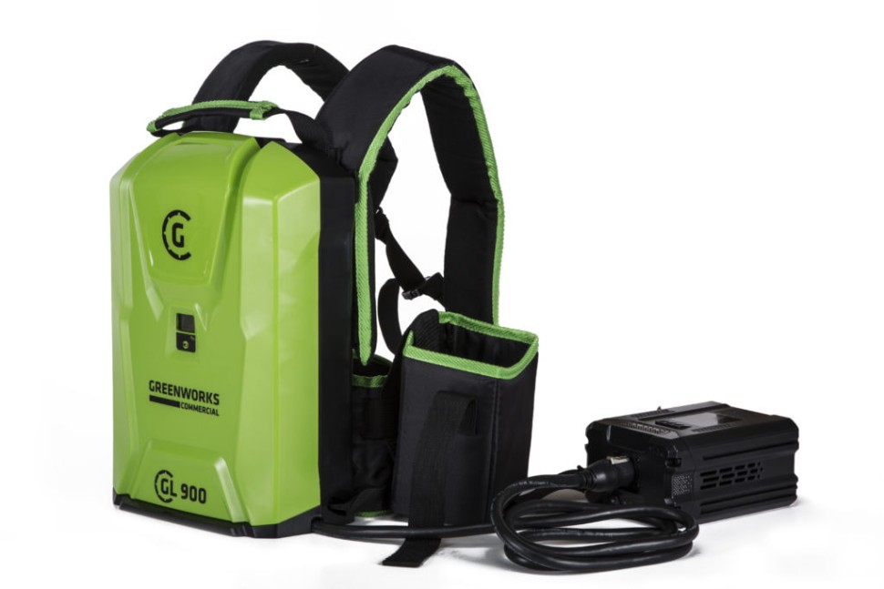 Аккумулятор ранцевый GD-82 82V GL-900 X GREENWORKS GC82B10BP
