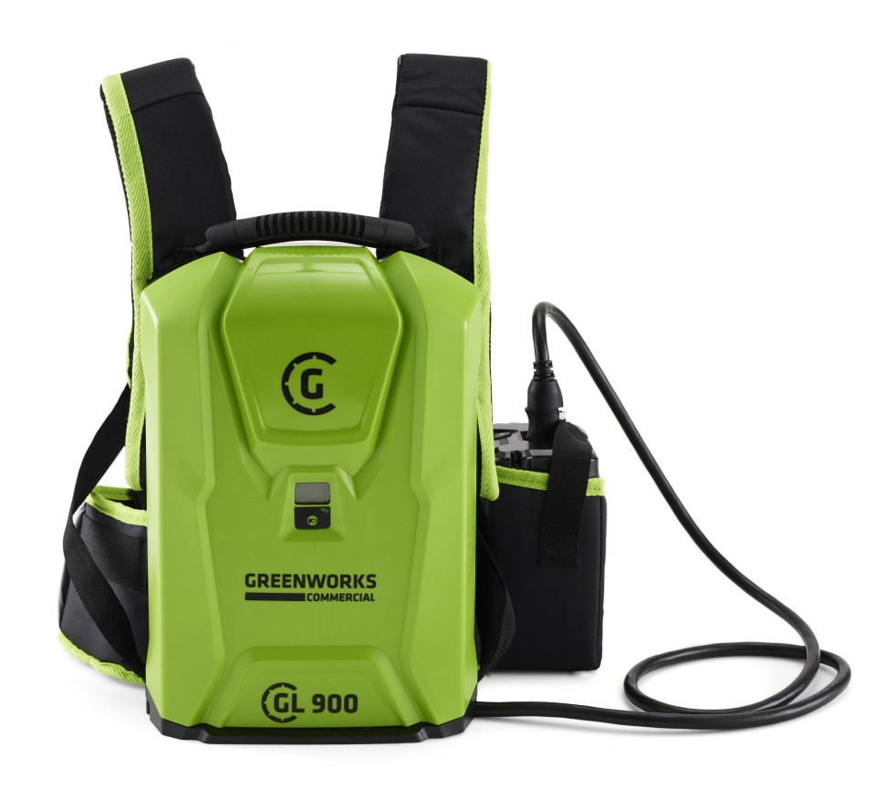 Аккумулятор ранцевый GD-82 82V GL-900 X GREENWORKS GC82B10BP