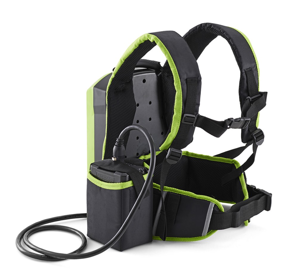 Аккумулятор ранцевый GD-82 82V GL-900 X GREENWORKS GC82B10BP