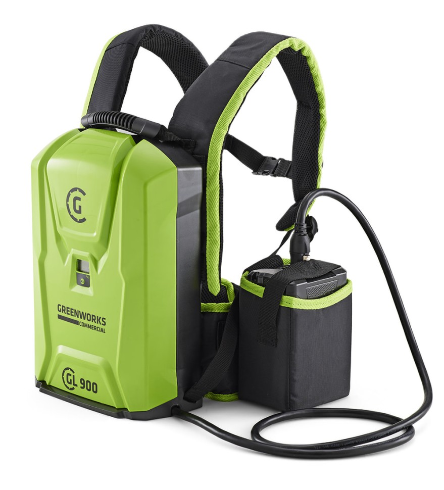 Аккумулятор ранцевый GD-82 82V GL-900 X GREENWORKS GC82B10BP