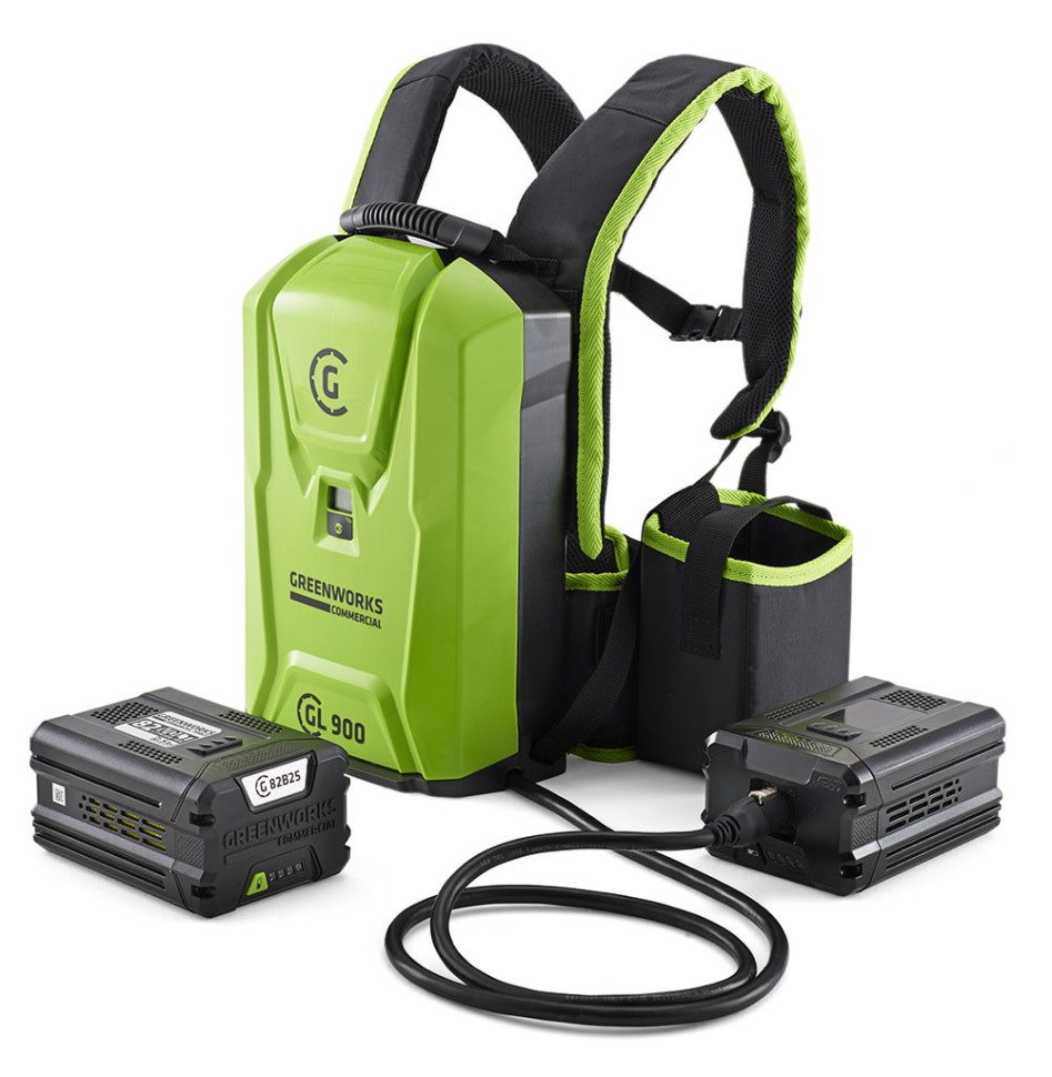 Аккумулятор ранцевый GD-82 82V GL-900 X GREENWORKS GC82B10BP