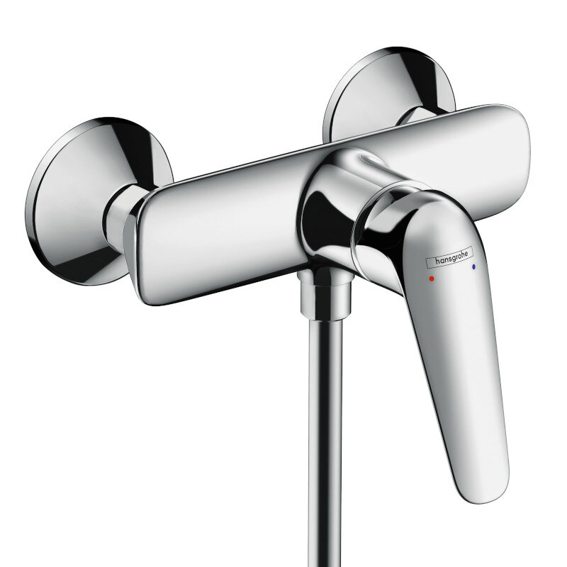Смеситель для душа HansGrohe HG Novus ВМ хром