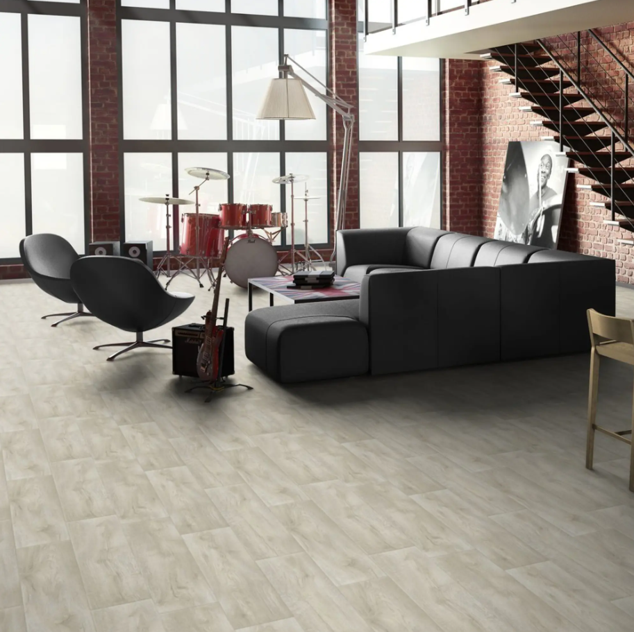 Усиленный бытовой линолеум Tarkett GLADIATOR Miller 1 ширина 2,5 м