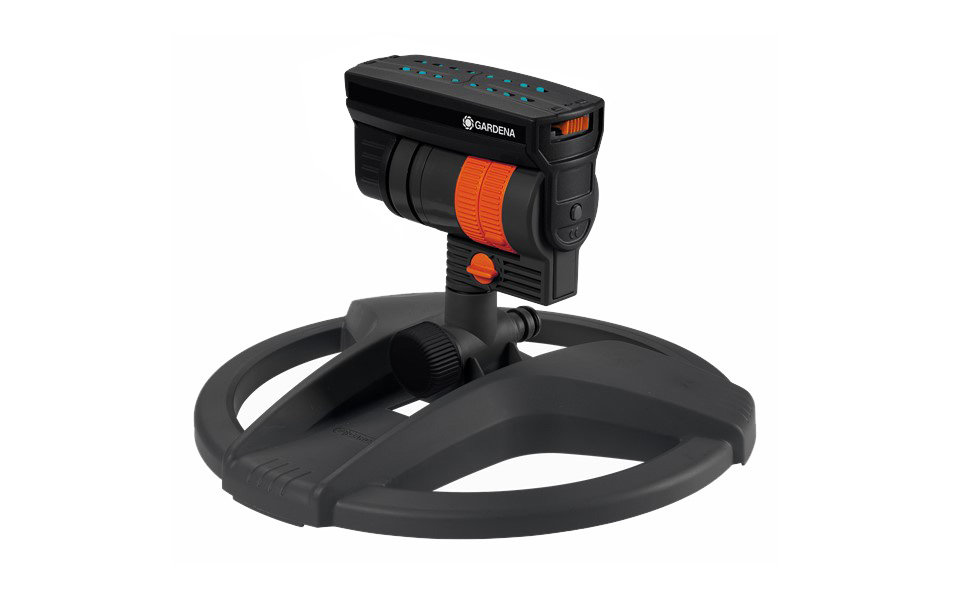 Дождеватель Gardena AquaZoom compact