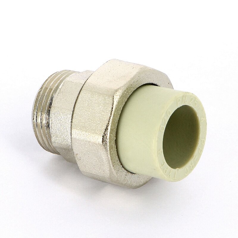 Муфта сварка-Н с разъемным соединением FV-PLAST 20х3/4