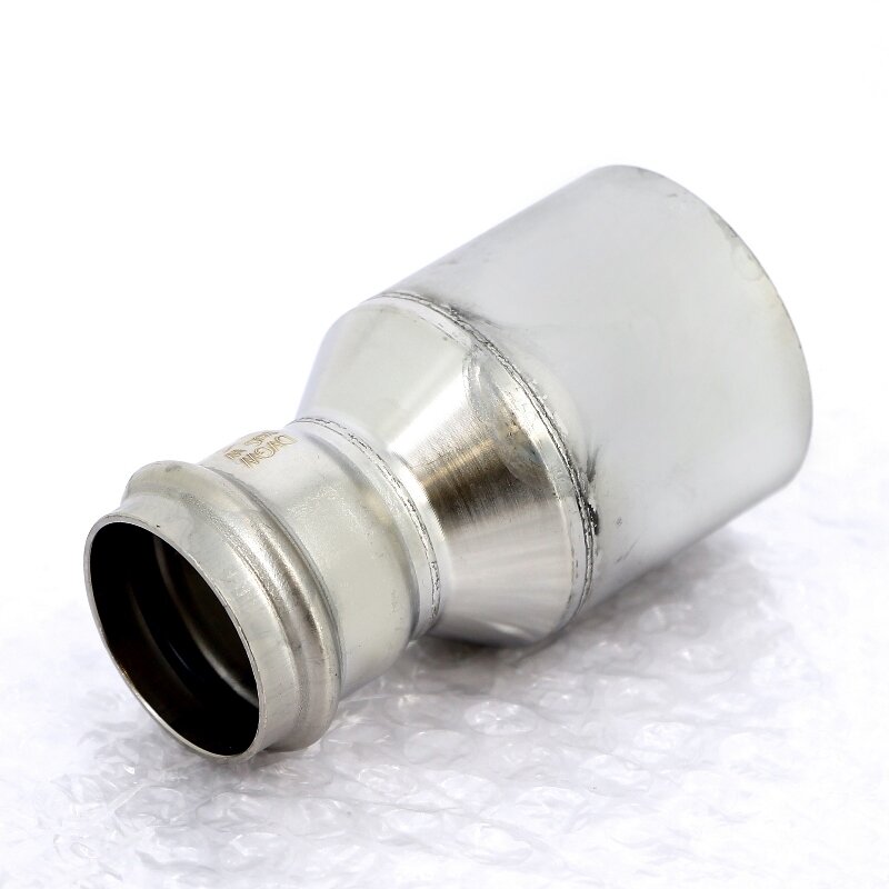 Вставка пресс нержавеющая сталь Sanpress Inox VIEGA 54х35