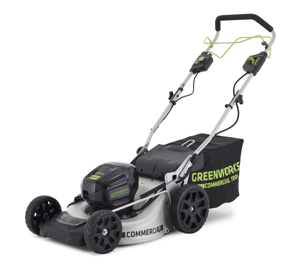 Газонокосилка самоходная аккумуляторная GD-82 82V GreenWorks GC82LM51SP