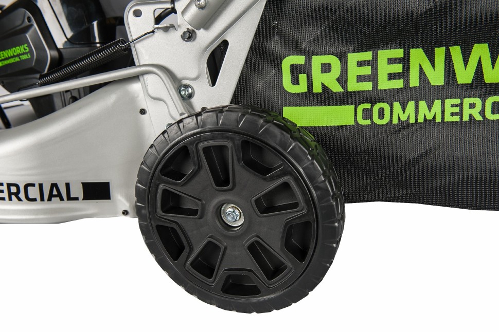 Газонокосилка самоходная аккумуляторная GD-82 82V GreenWorks GC82LM51SP