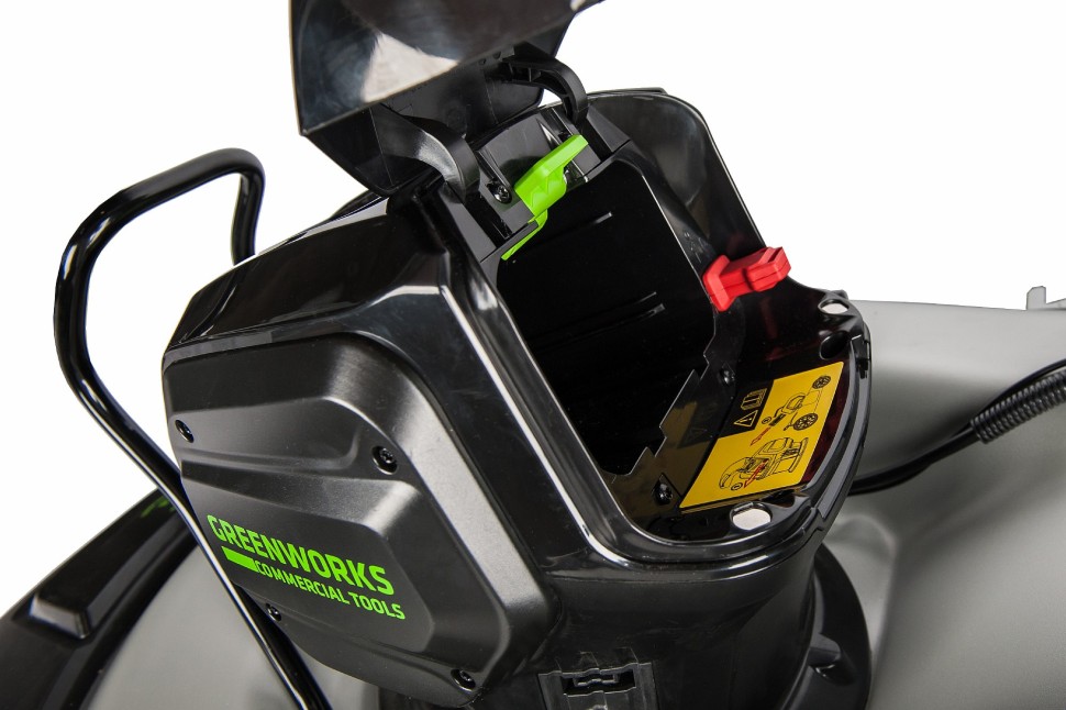 Газонокосилка самоходная аккумуляторная GD-82 82V GreenWorks GC82LM51SP