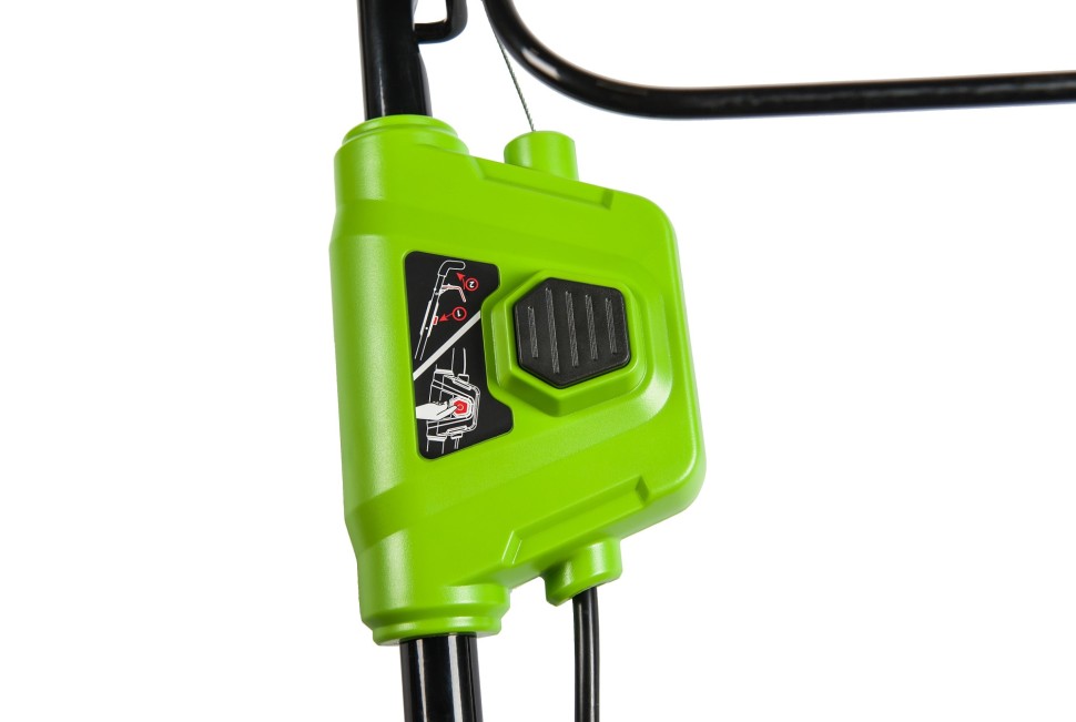 Культиватор G-MAX 40V GREENWORKS G40TL