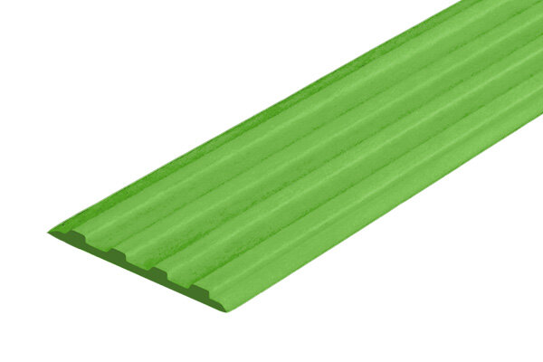 Самоклеющаяся полоса против скольжения Не Падай-50 мм 25 м/рулон зеленая