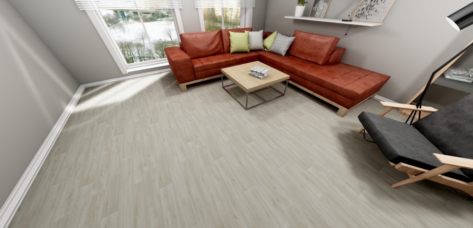 Усиленный бытовой линолеум Tarkett GLADIATOR Miller 1 ширина 3 м