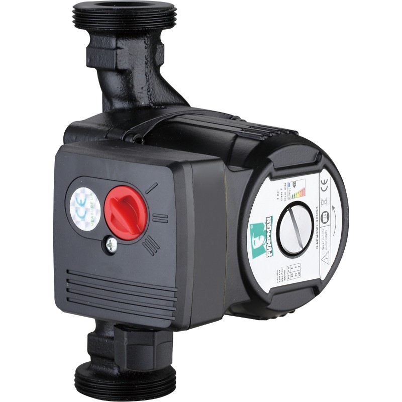 Насос циркуляционный Pumpman GRS 40/14 F-M