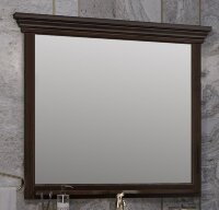 Зеркало Риспекто 100, цвет орех антикварный