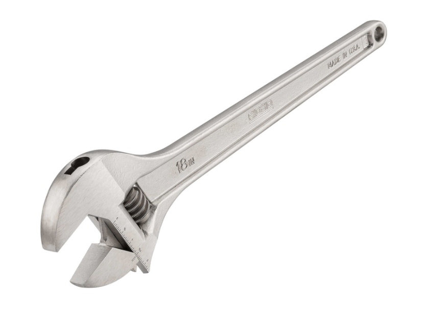 Ключ разводной RIDGID 768