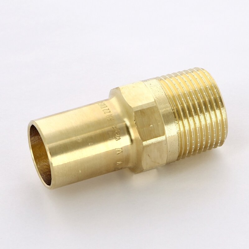 Вставка Н бронза Sanpress VIEGA 22x3/4