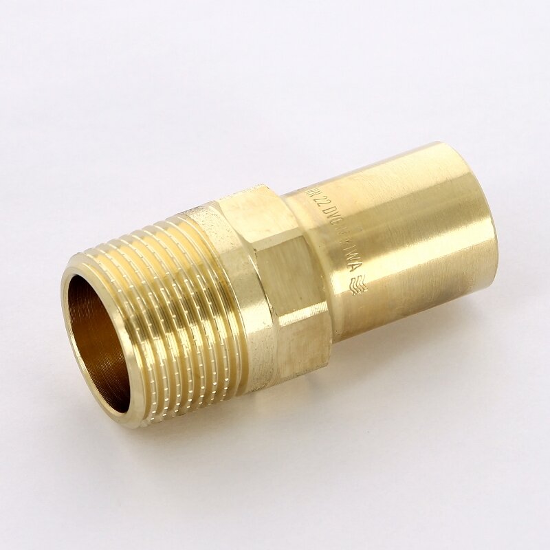 Вставка Н бронза Sanpress VIEGA 22x3/4