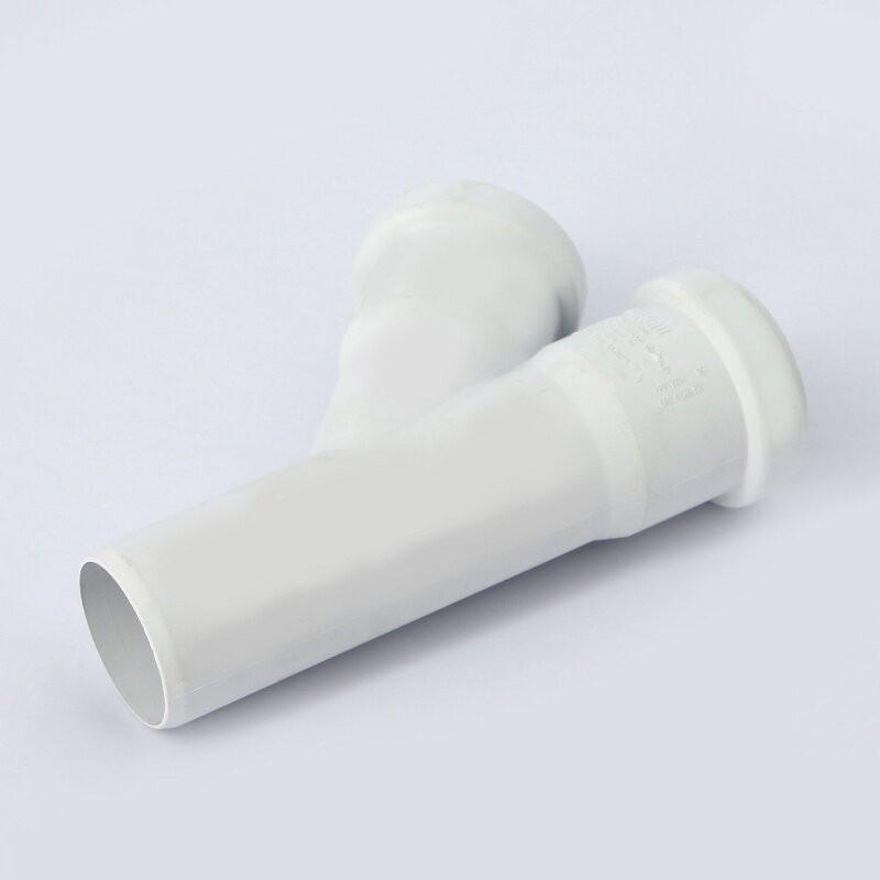 Тройник Rehau канализационный 40 х 40 х 45' RAUPIANO PLUS