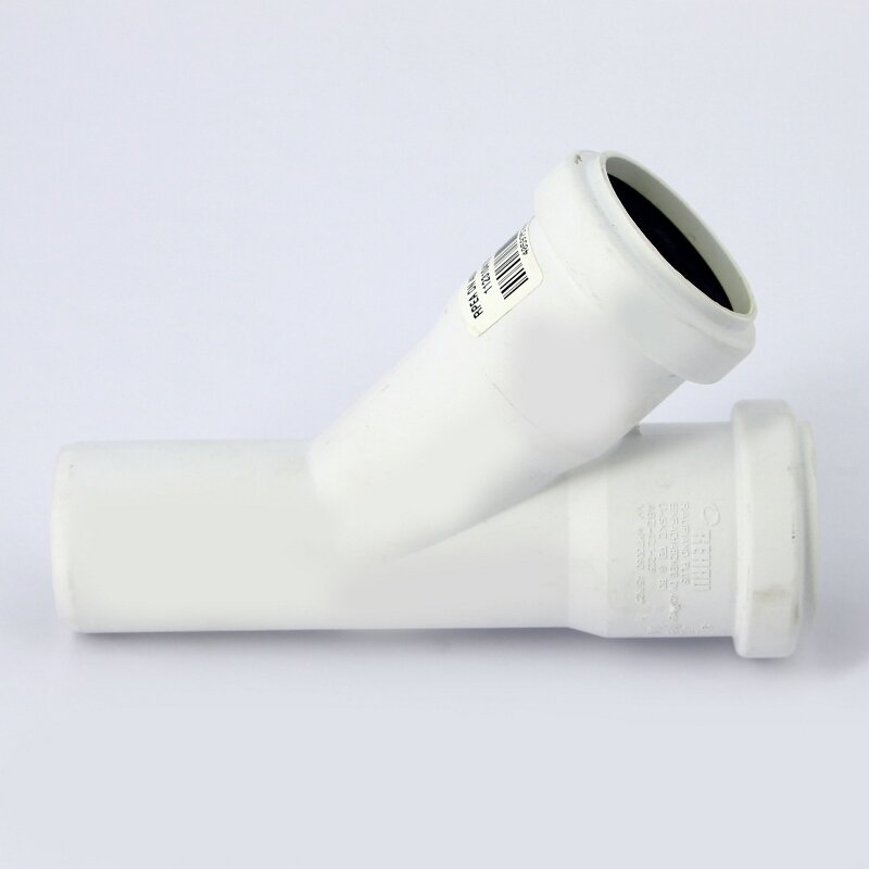 Тройник Rehau канализационный 40 х 40 х 45' RAUPIANO PLUS