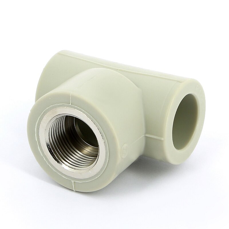 Тройник сварка-В FV-PLAST 25х3/4х25