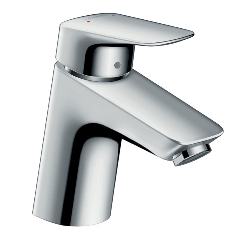 Смеситель для раковины HansGrohe HG Logis 70 хром