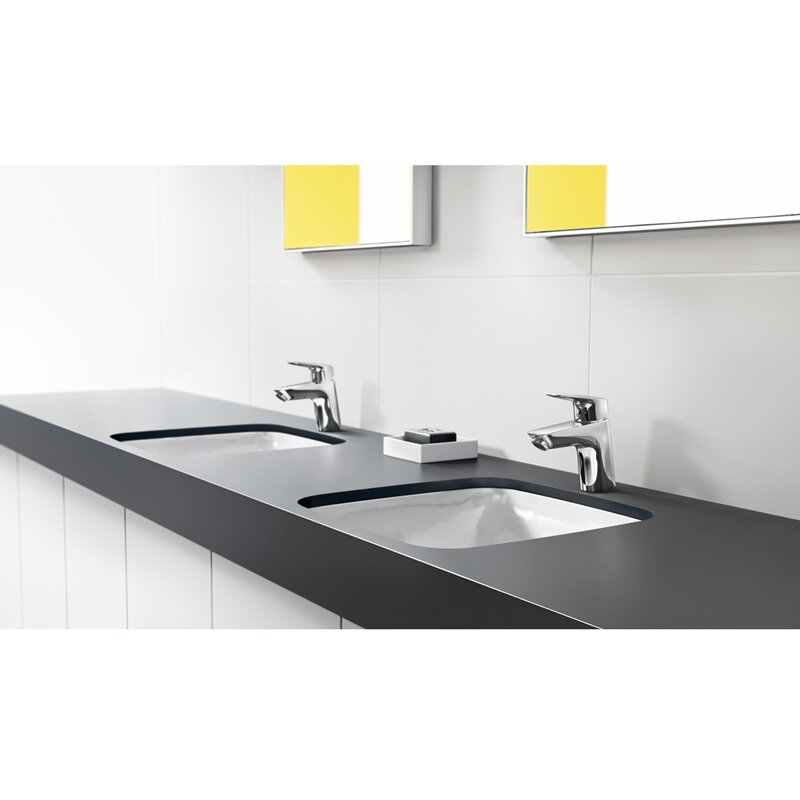 Смеситель для раковины HansGrohe HG Logis 70 хром