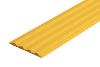 Самоклеющаяся полоса против скольжения Не Падай-40 мм 10 м/рулон желтая