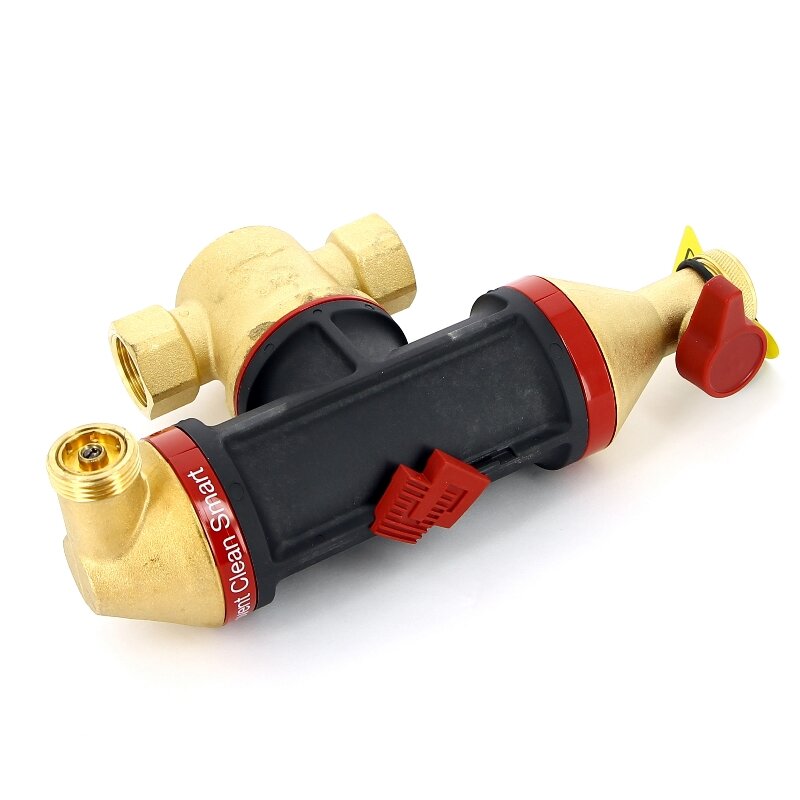Сепаратор воздуха и шлама Flamco Flamcovent Clean Smart 3/4