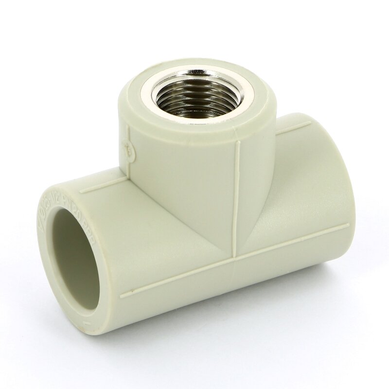 Тройник сварка-В FV-PLAST 25х1/2х25