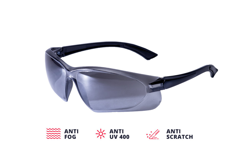 Очки солнцезащитные ADA VISOR BLACK