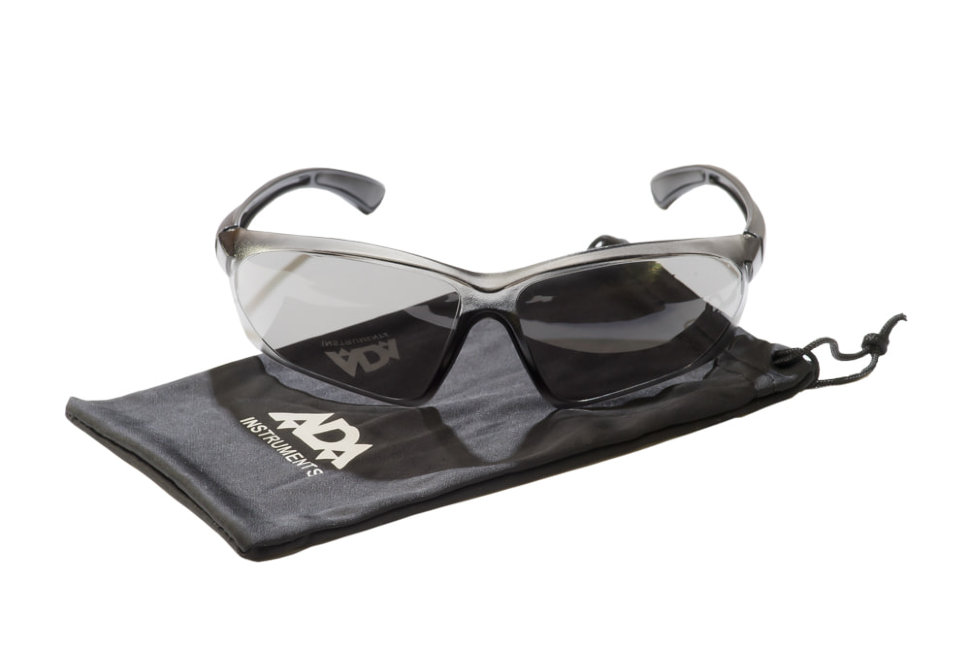 Очки солнцезащитные ADA VISOR BLACK