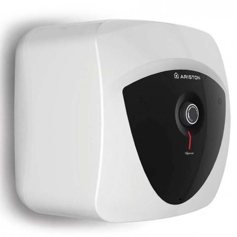Водонагреватель электрический накопительный Ariston ABS ANDRIS LUX 15 UR под раковиной 15 л эмаль мех.упр-е