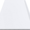 Панель ПВХ Белая матовая STELLA 3000х250х9 мм (упак. 10шт = 7,5м²)