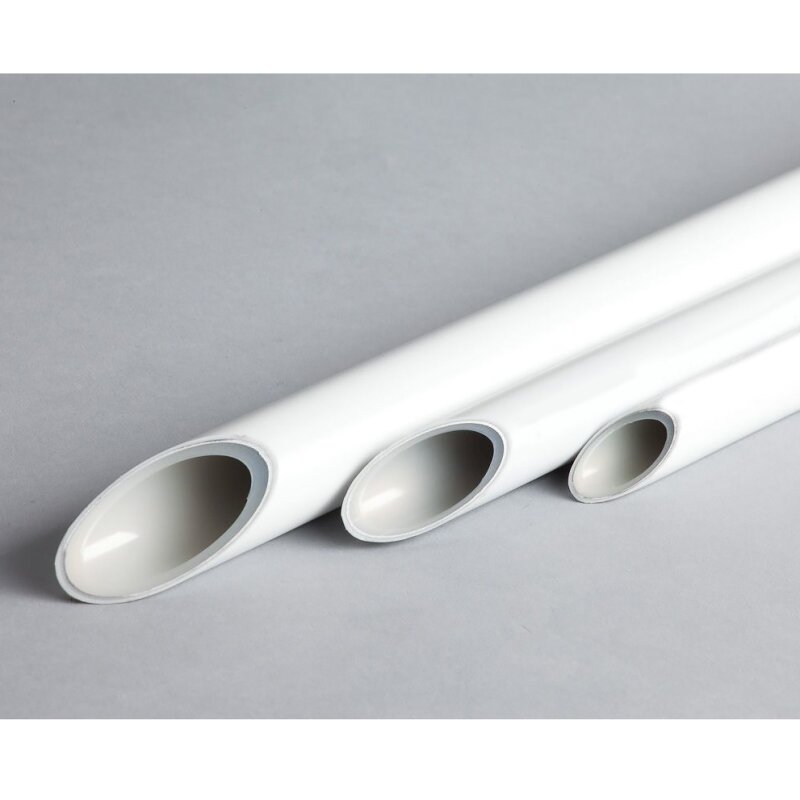 Труба полипропиленовая PP-RCT FASER HOT FV-Plast 40х4,5 штанга 4м