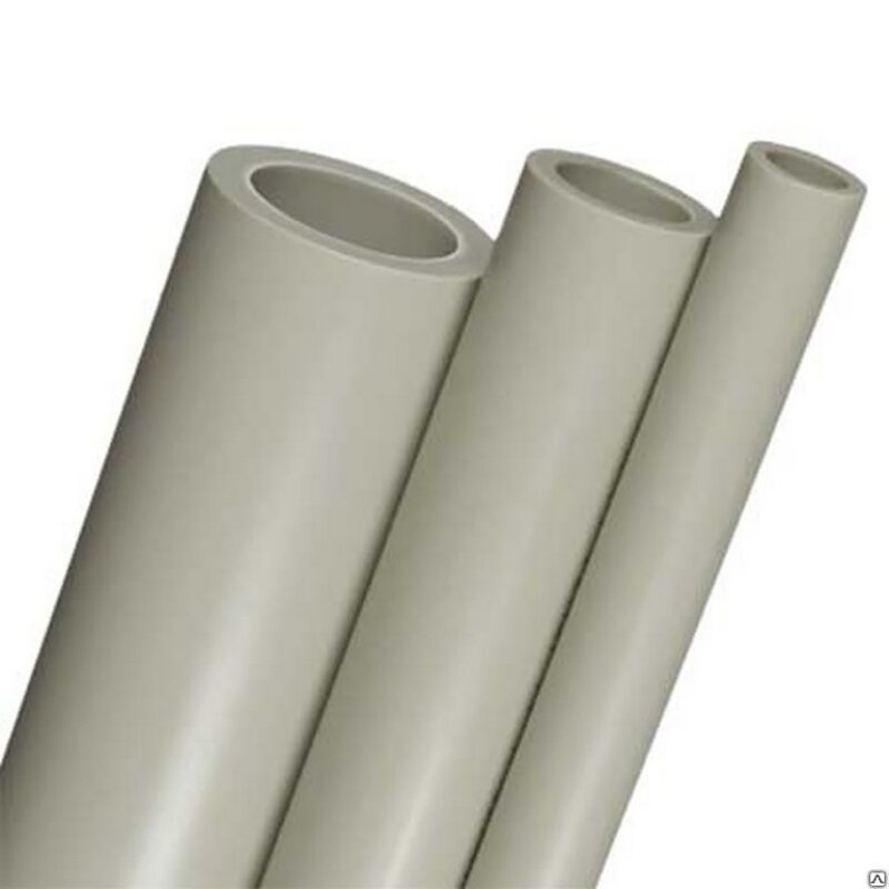 Труба полипропиленовая PP-RCT FASER HOT FV-Plast 40х4,5 штанга 4м