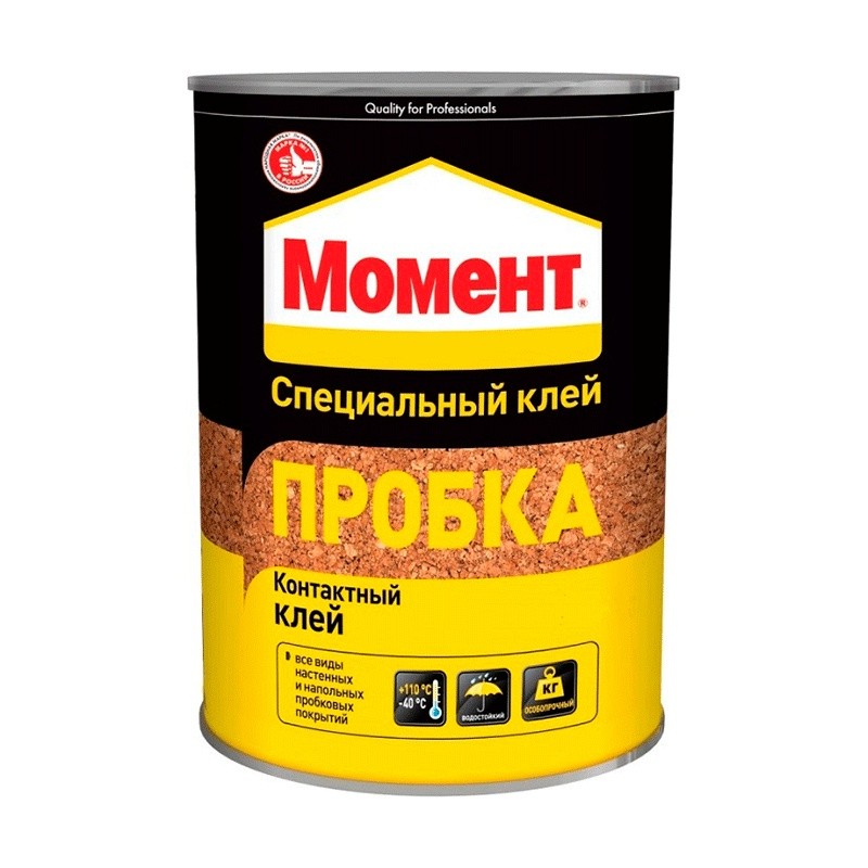 Клей Момент Пробка (750 мл)