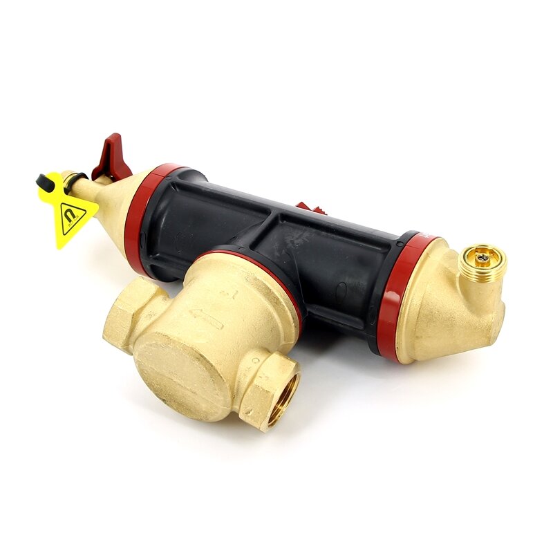 Сепаратор воздуха и шлама Flamco Flamcovent Clean Smart 1