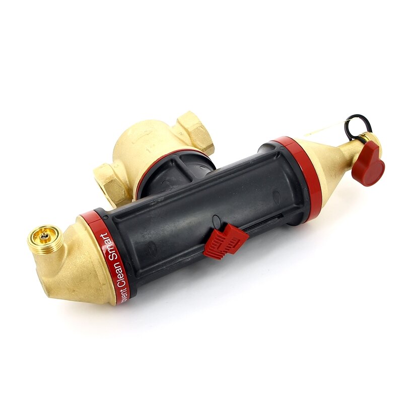 Сепаратор воздуха и шлама Flamco Flamcovent Clean Smart 1