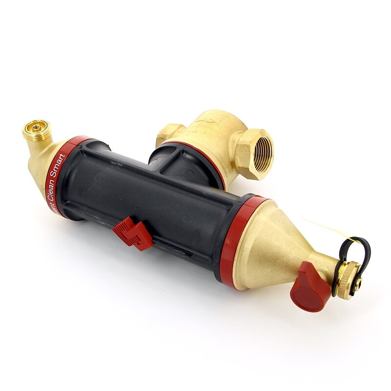 Сепаратор воздуха и шлама Flamco Flamcovent Clean Smart 1