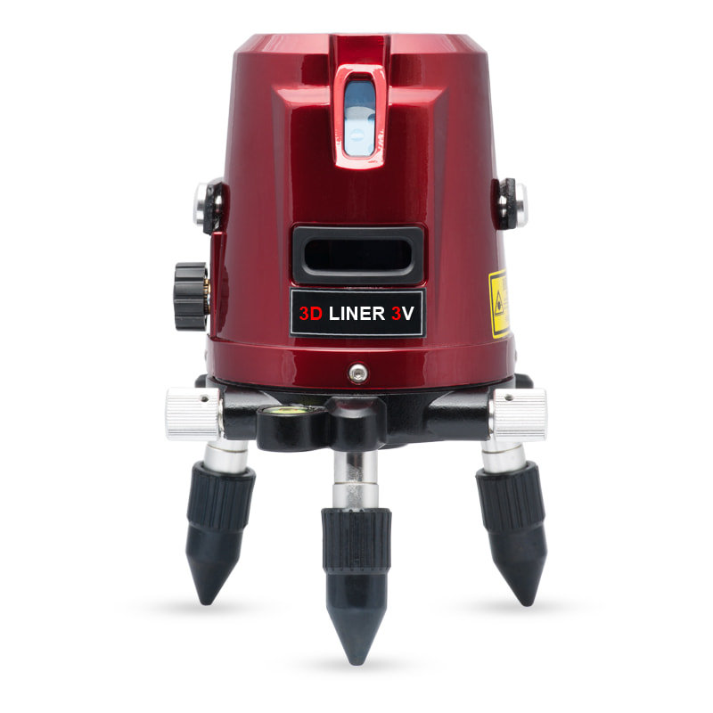 Нивелир лазерный ADA 3D LINER 3V