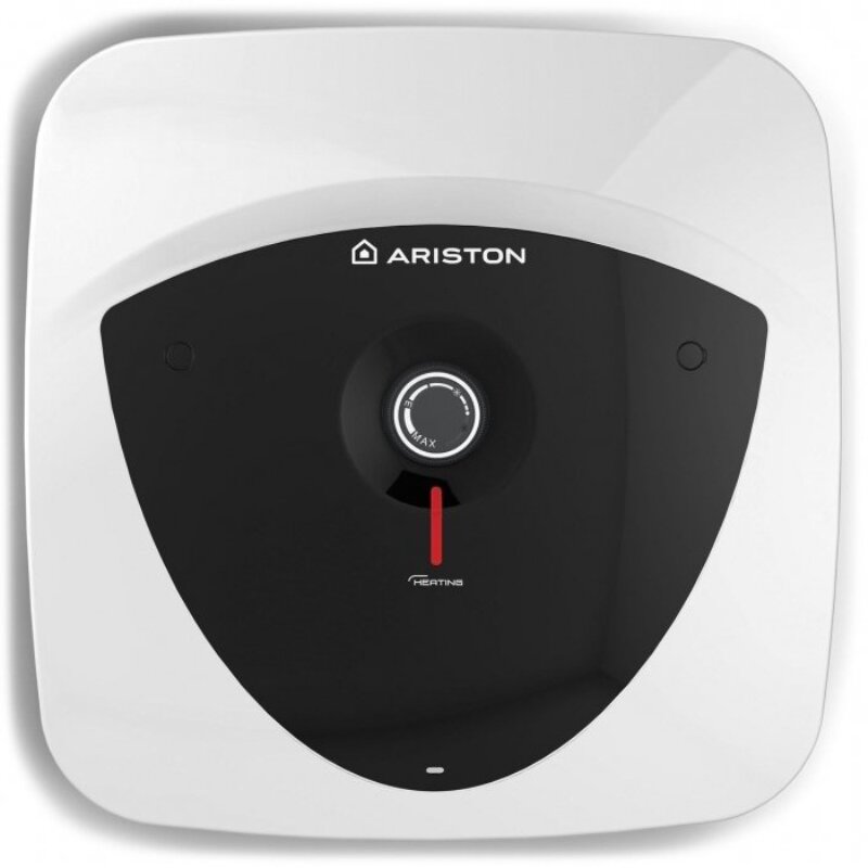 Водонагреватель электрический накопительный Ariston ABS ANDRIS LUX 30 над раковиной 30 л эмаль мех.упр-е