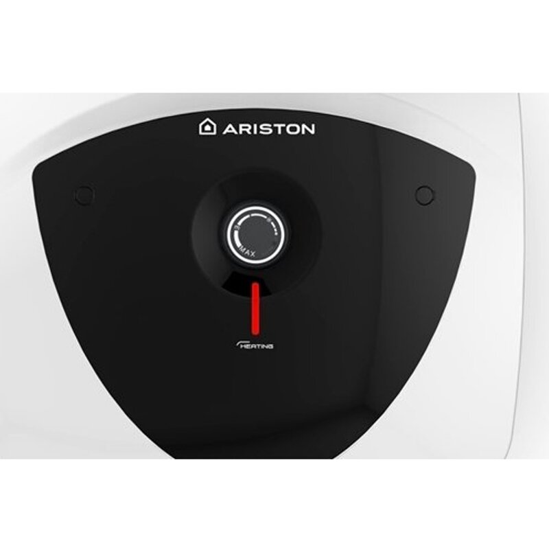 Водонагреватель электрический накопительный Ariston ABS ANDRIS LUX 30 над раковиной 30 л эмаль мех.упр-е
