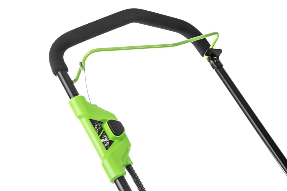 Газонокосилка аккумуляторная G-MAX 40V GREENWORKS GD40LM45