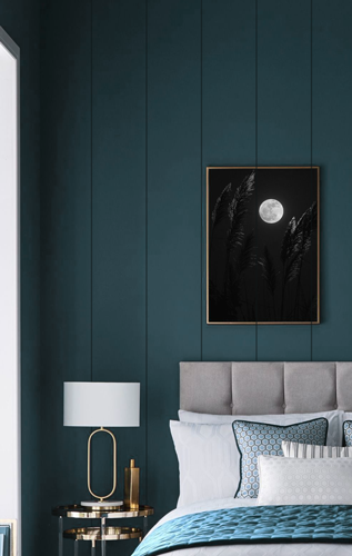 Панель МДФ Classic Stella De Luxe Ocean 2700х200х6 мм (упак. 8 шт = 4,32м²)