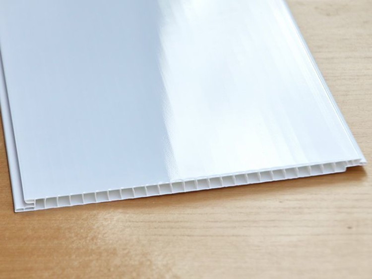 вагонка пвх экопласт, белая матовая, 3000 х 100 х 10 мм. панель пвх белая 3м. пвх вагонка белая 3,0х0,1х0,008м. панель пвх белая 3м. вагонка пвх 3000х100х10 белая.
