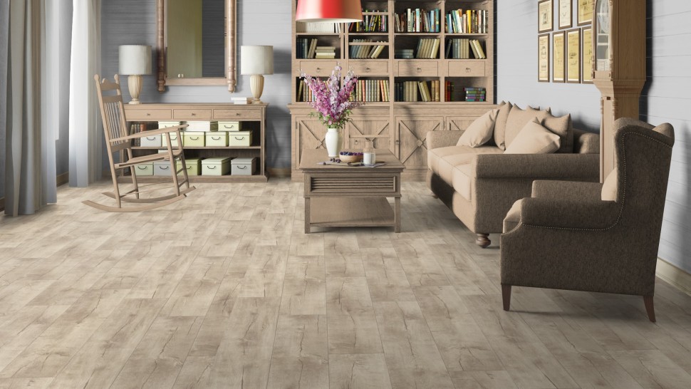 Полукоммерческий линолеум IDYLLE NOVA SARATOGA 5 ширина 2,5 м