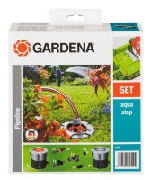 Комплект для садового водопровода базовый Gardena