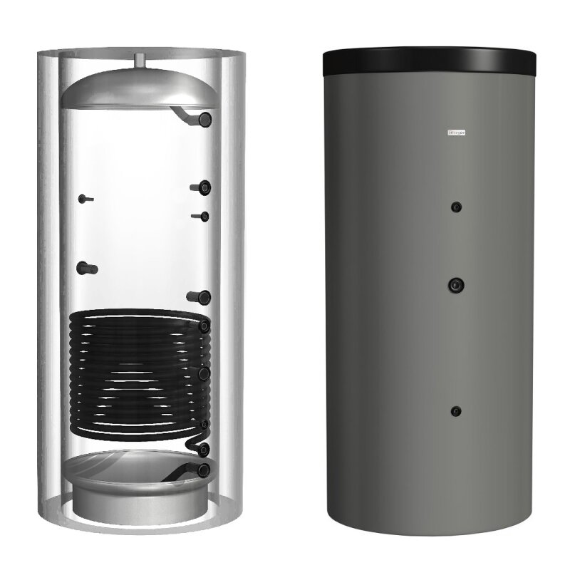 Изоляция для теплоаккумуляторов Hajdu AQ PT 6 2000 C/C2 IZL