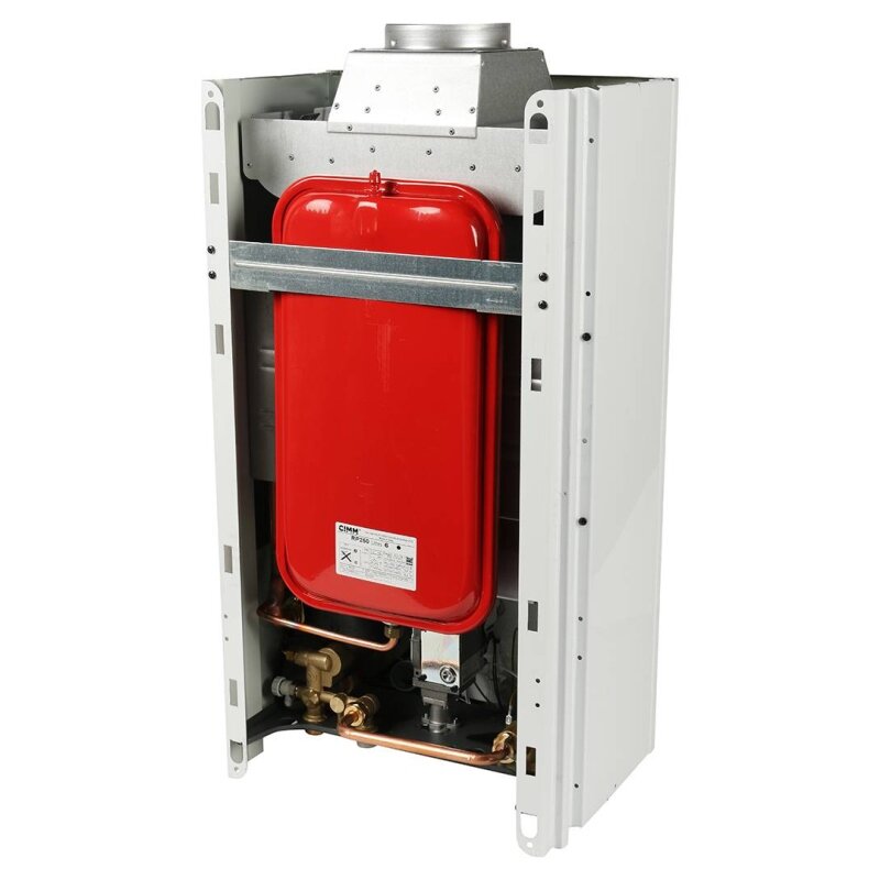 Котел газовый настенный BAXI ECO Four 24F двухконтурный с закрытой камерой сгорания 24 кВт